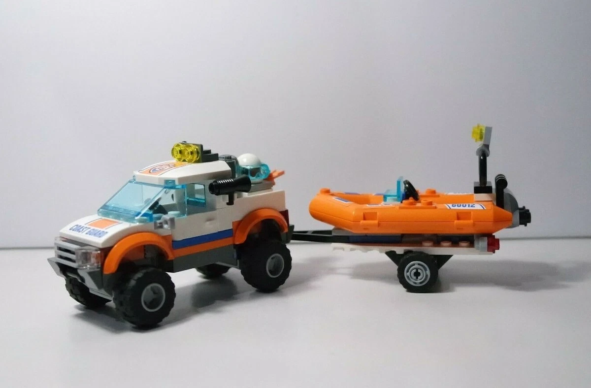 Lego set 60012 hot sale