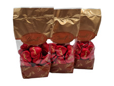 3 x 700gr. Lindt Herzen groß ! ( 1000gr./22,...