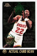 1995-96 SkyBox Premium #A14 Clyde Drexler Atomic