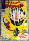 The Amazing Spider-Man #61 (Marvel Comics June 1968), Acceptable Condition