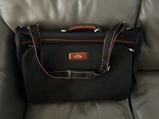 Samsonite Black Suit Carrier Bag with Shoulder Strap