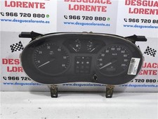 Compteur Opel VIVARO