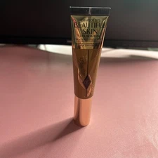 Charlotte Tilbury Beautiful Skin Foundation Shade 10 Warm Chaud NWOB