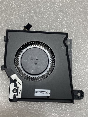 Dell OEM Alienware x17 R2 Secondary  Right Side CPU Cooling Fan NP23P 0NP23P P10