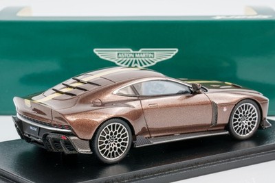 Spark - 1:43 Aston Martin Valour 2024 Bronze - Resin Model | eBay