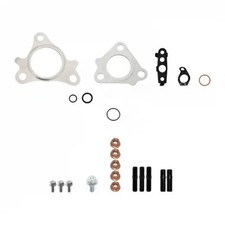 Turbolader Montageset Abgasturbolader KT790090 FA1 für HONDA CR-V IV CIVIC IX