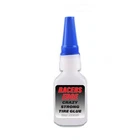 Racers Edge Crazy Strong RC Tire Glue 20g w/Pin Cap & Tips RCE5150