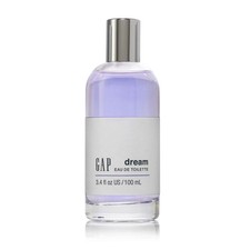Dream by Gap Women's Eau de Toilette Spray 3.4 oz 100 ml 2020 Design