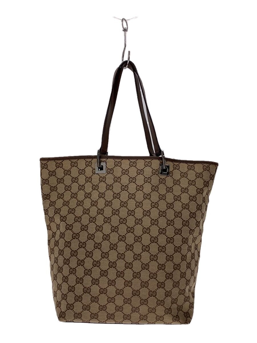 GUCCI CML All-over Pattern Tote Bag 31243