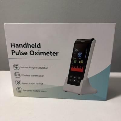 Handheld Pulse Oximeter