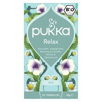 "Pukka - Bio-KräUtertee \"Relax\" - 20 Teebeutel"