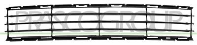 Grille centrale Toyota iQ pour remplacer une calandre cassée