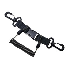 Cordino per immersioni subacquee con molla a spirale per attività