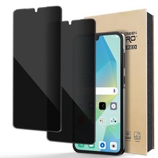 2x For Samsung Galaxy A14 A15 A16 A17 5G Privacy Tempered Glass Screen Protector