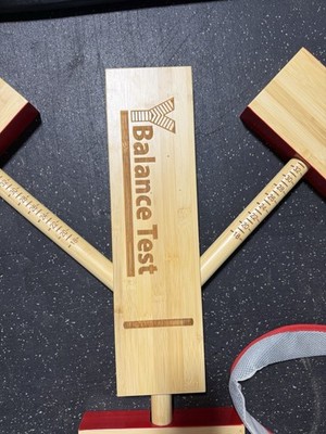 FMS Perform Better Professional Y-Balance Test kit and Carry Bag