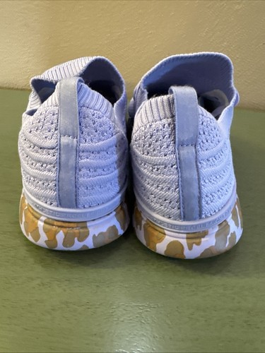 265 $ APL Techloom Wave Damen-Laufschuhe Turnschuhe Glockenblume Leopard 9 gebraucht, in einwandfreiem Zustand - Bild 5 von 11