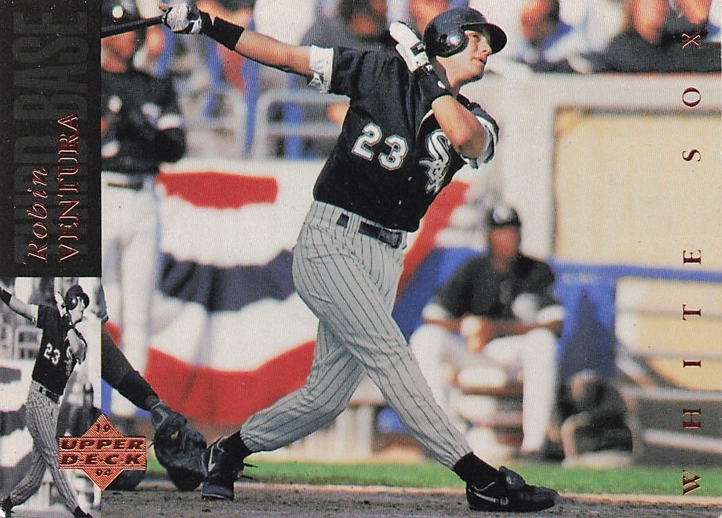 1994 Upper Deck #263 Robin Ventura