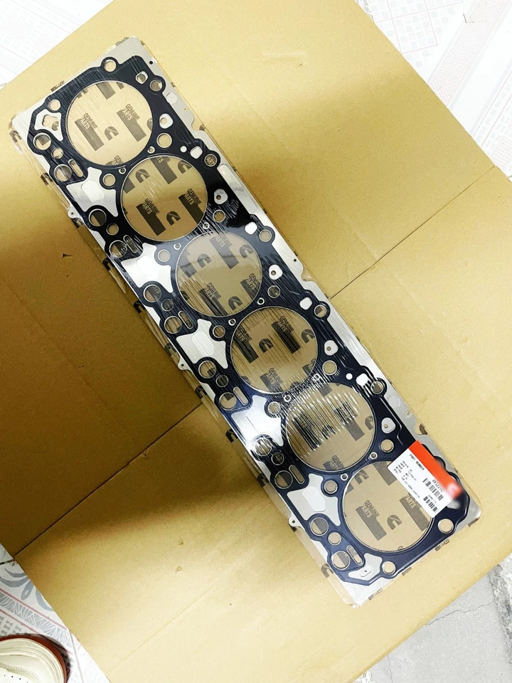 FITS 07-18 DODGE RAM 2500 3500 4500 5500 6.7L DIESEL CUMMINS HEAD GASKET MAHLE - Image 2 of 4