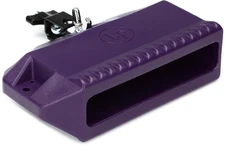 Latin Percussion Guiro Jam Block - Purple