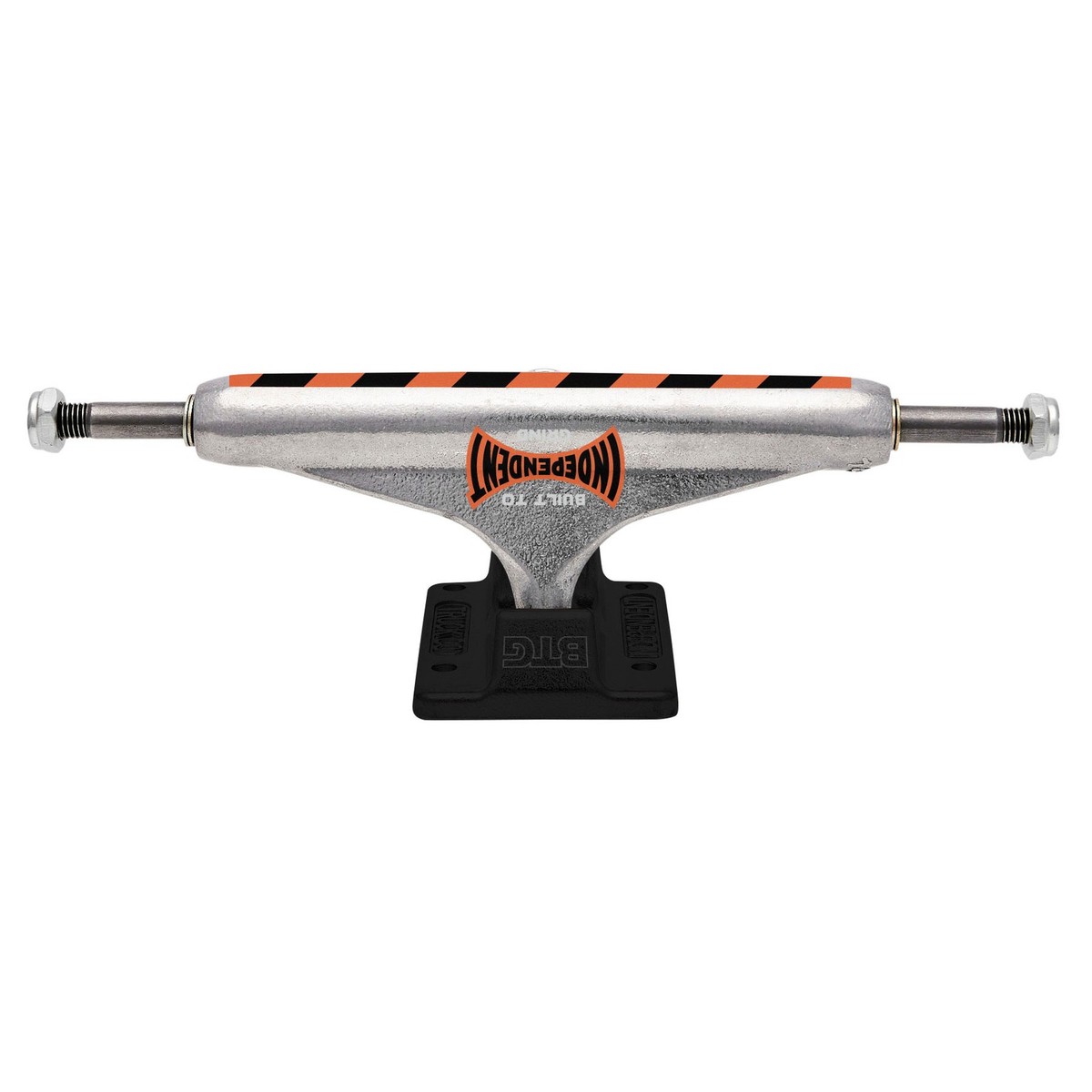 Independent Skateboard Trucks Stage 11 Built to Grind Silver/Black