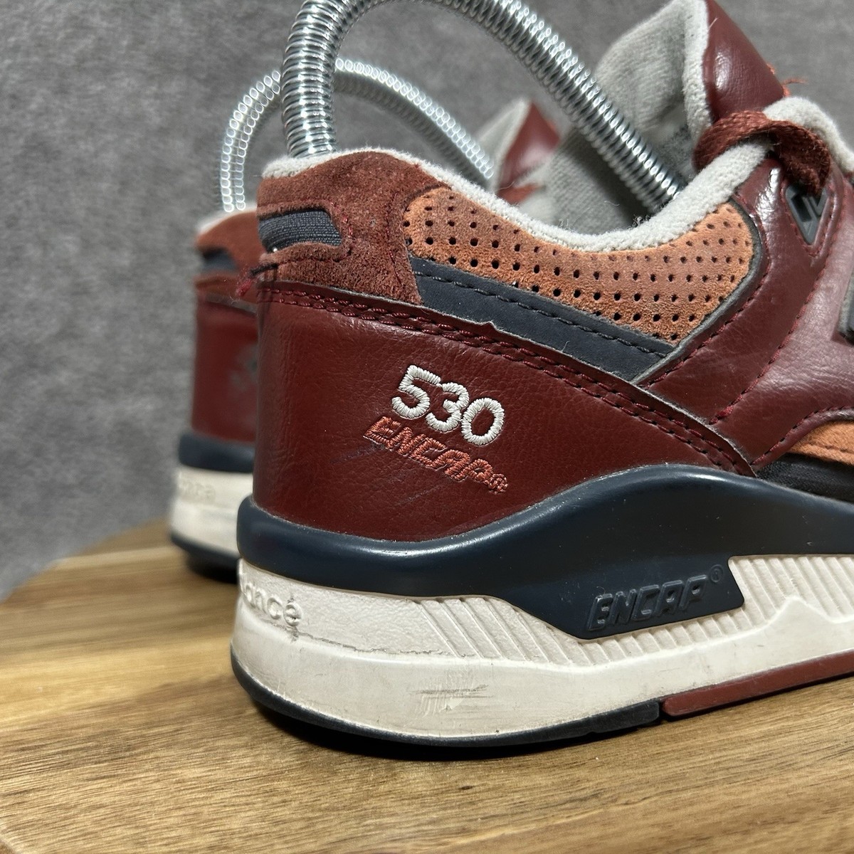 New Balance 530 W530AAE Women's Sz 6 Encap Redwood Athletic