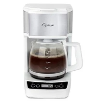 Capresso 5-Cup Mini Drip Coffee Maker _NEW