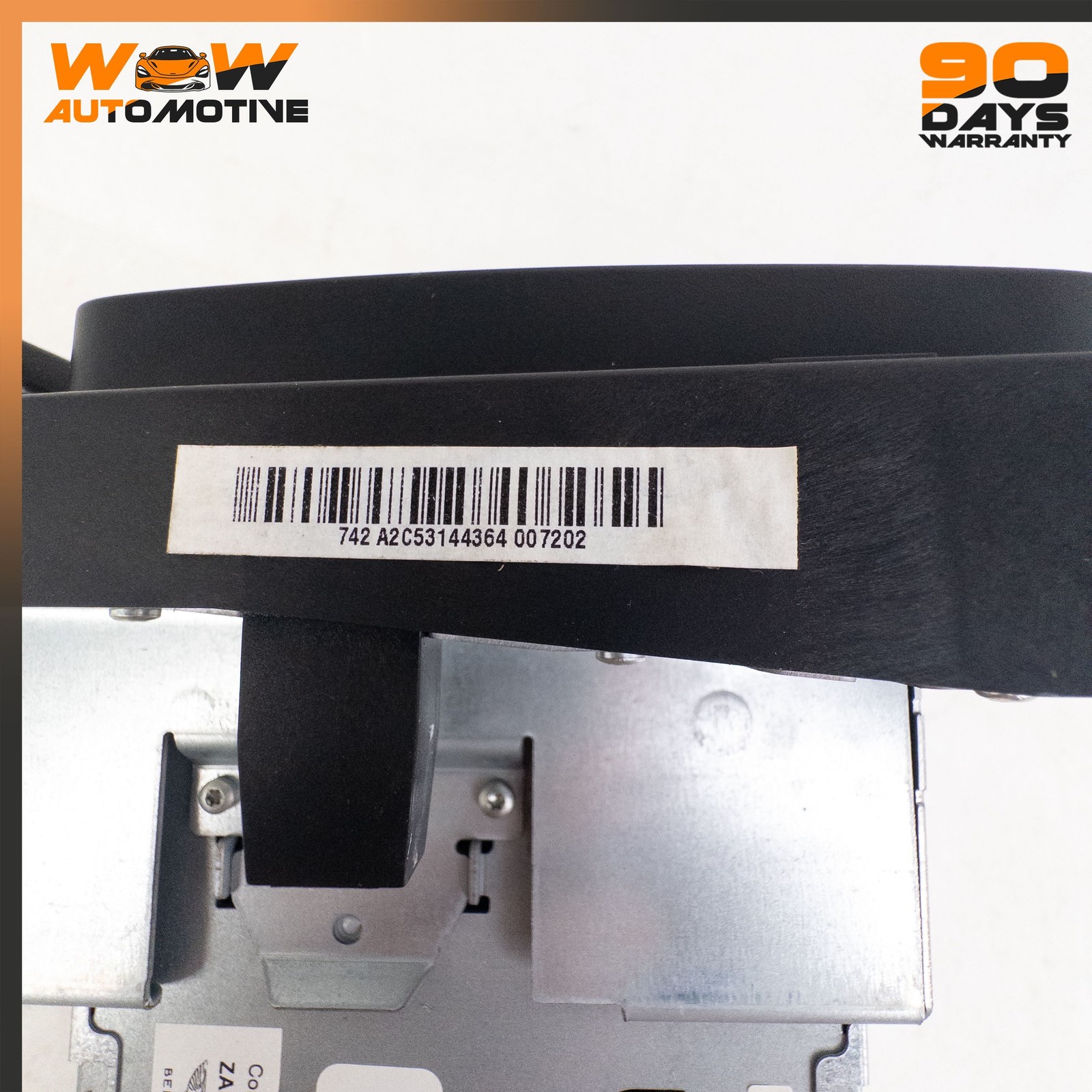 04-17 BENTLEY CONTINENTAL GTC FLYING SPUR COMMAND HEAD UNIT NAVIGATION RADIO OEM