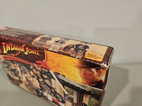 LEGO Indiana Jones: Indiana Jones Motorcycle Chase 7620 - SEALED NIB Box Damage