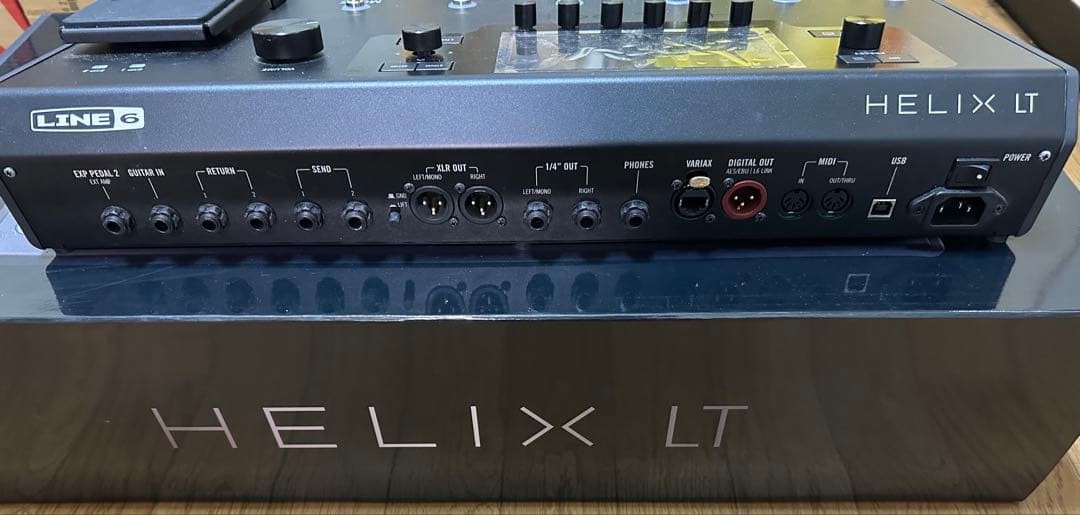 LINE 6 HELIX LT | eBay