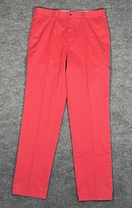 Pantalon Chino Brooks Brothers Clark Fit – Beige Taille 36x31 – Homme