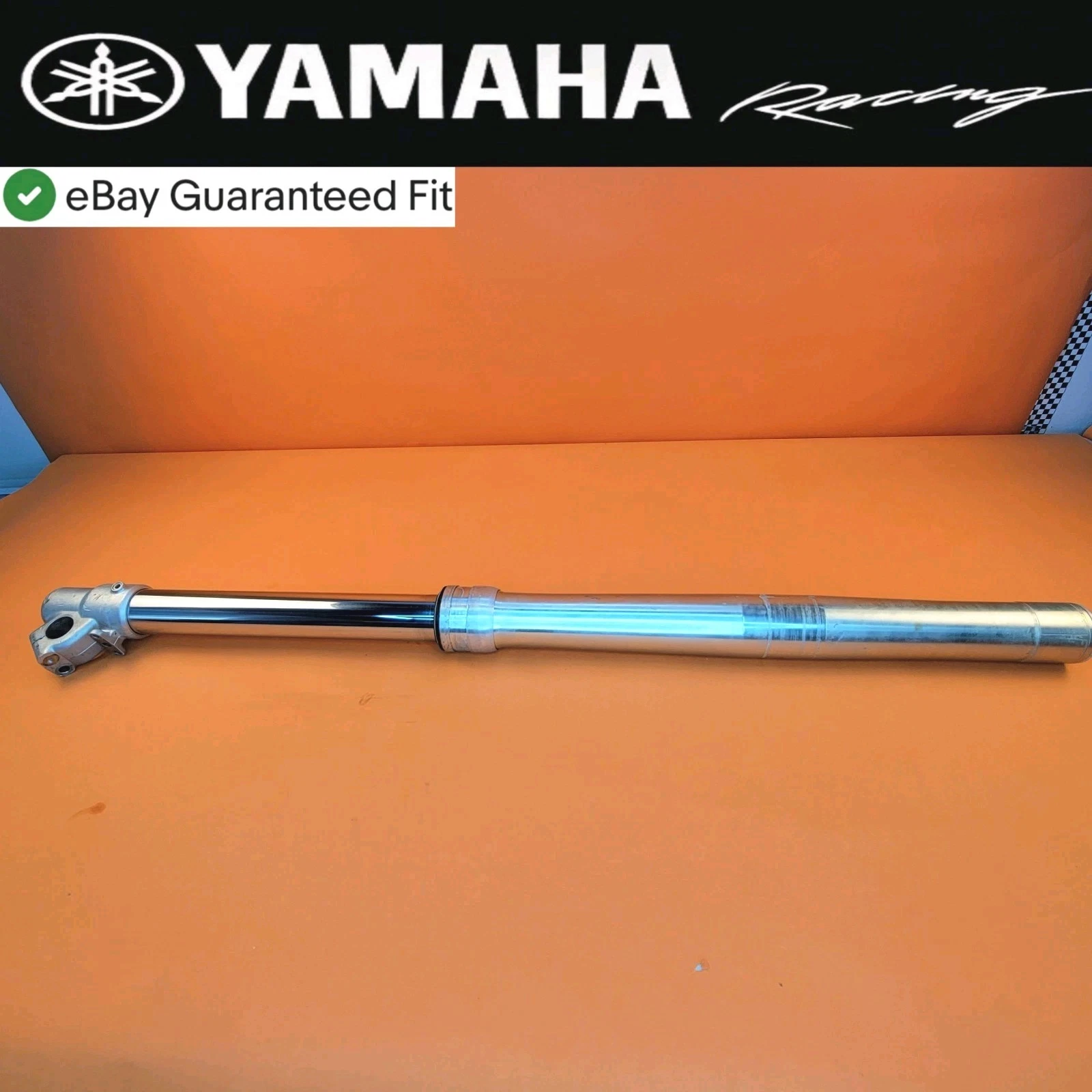 2001 Yamaha YZ250F YZ 250F Front Forks Right Fork Leg KYB 46MM 5PH-23102-00