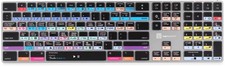 LogicKeyboard Titan Wireless Keyboard for Fender Studio Pro - Mac