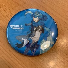 Project Sekai KAITO Pinback Button Magical Mirai 2021 1.2in