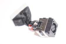 Compatible with CN-0HTKXY Dell DC in Jack G5590-7176BLK-PUS