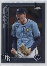 2025 Topps Chrome Peter Fairbanks Pete Fairbanks #84 0s2w