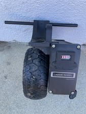 Caddie Wheel Golf Push Cart Motorized Add-on