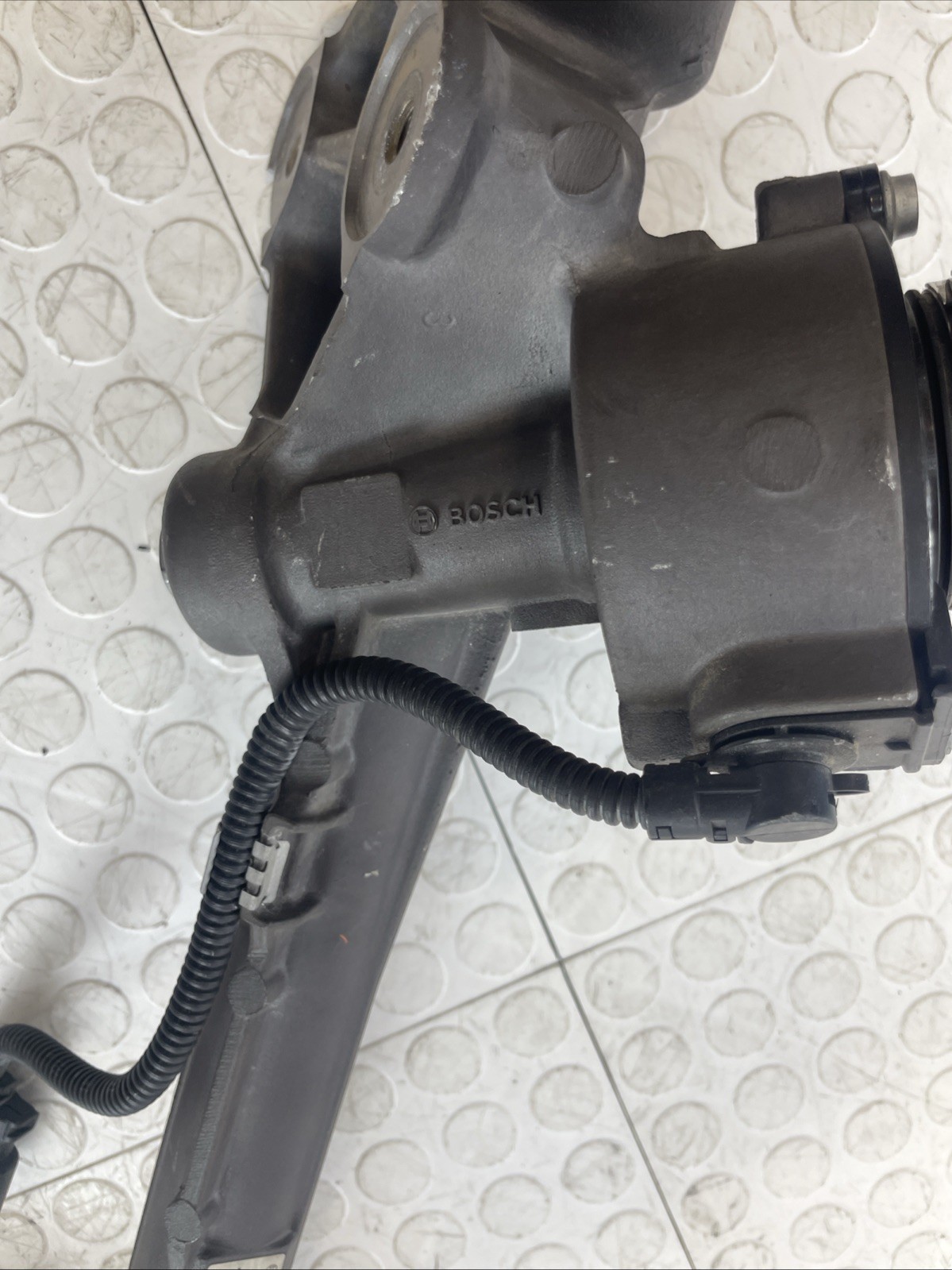 2016 LAMBORGHINI HURACAN LP580-4 5.2L STEERING GEAR RACK PINION OEM