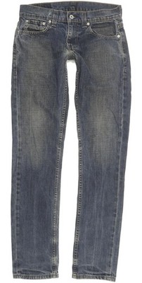 Levi's 511 Herren Jeans blau Straight Slim Stretch W29 L32 (98320)
