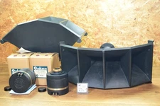 Onken SC-500 Horn + OS-500MT Titanium Driver Pair 8 ohms Japan Tested w/Box #10H