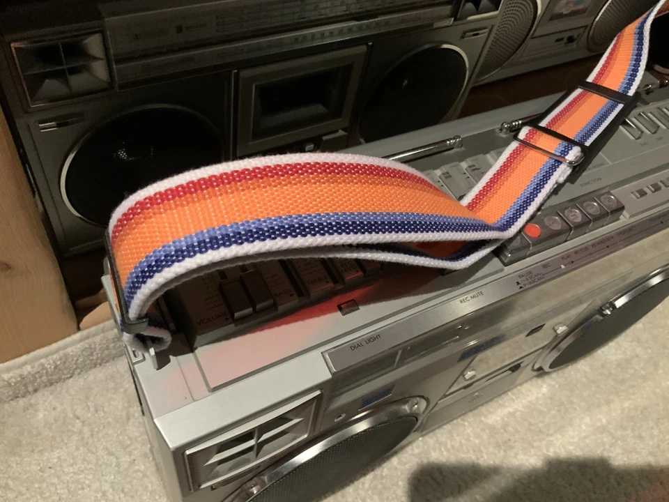 Schultergurt für JVC RC M60 M70 M80 Und RC 838 Mark ll Tote Strap  - Bild 4 von 4