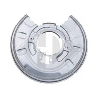 1X Spritzblech, Bremsscheibe Diederichs 9123011 Passend FüR BMW