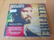 Michael Franti And Spearhead Yellfire! CD  Re...