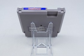 Nintendo NES *IronSword: Wizards & Warriors II* OVP CIB PAL B IR-FRG