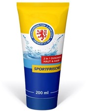 Eintracht Braunschweig Żel pod prysznic Piłka nożna Żółty