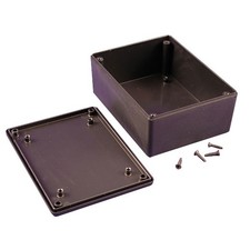 Hammond GPABS Enclosure 110 x 82 x 44mm Black