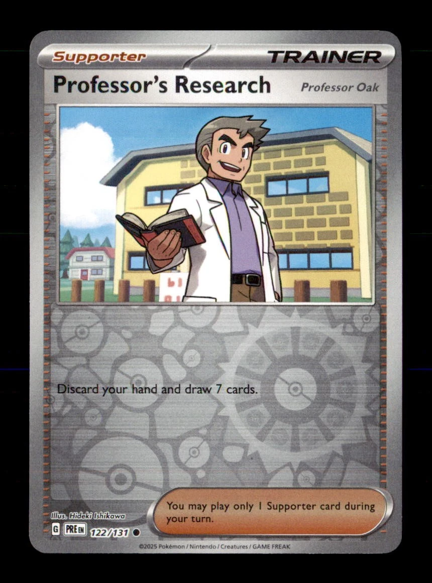 professor oak pokemon card price Pokmon Celebrations Professor's Research Card, 25th Anniversary, Ultra Rare Full Art + Surprise Card! : Toys & Games In the days of Base Set and Neo Genesis Pokemon Base Set 73/102 Imposter