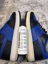 Sole Bright 3.9 oz - Cleaner for Rubber Soles, Restores Look