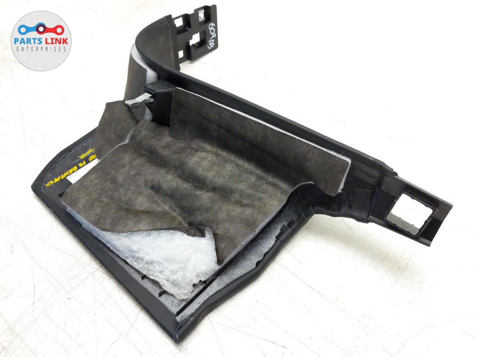 Bentley Bentayga 2016-2020 FRONT+RIGHT+LOWER Pillar trim
