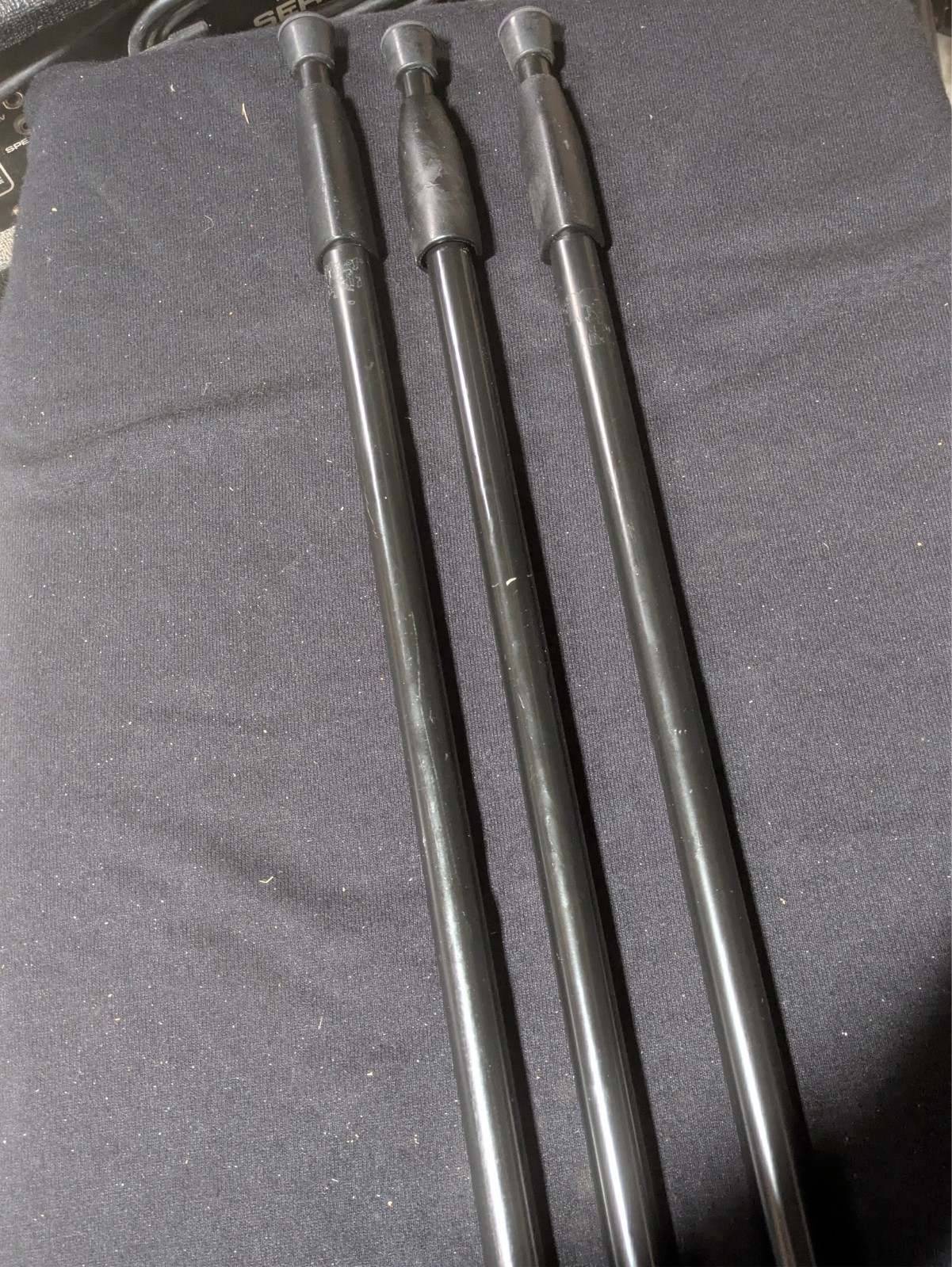 Fender Style Lap Steel Legs (3)