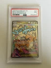 2026 POKEMON ASC EN-ASCENDED HEROES MEGA ATTACK RARE MEGA DRAGONITE EX PSA 9